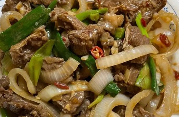 炒牛肉醬汁做法