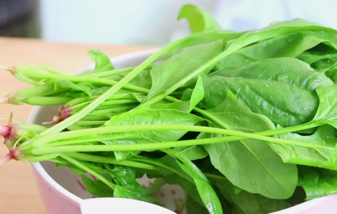 菠菜營養價值