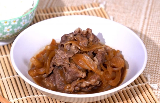 簡易牛肉丼飯食譜