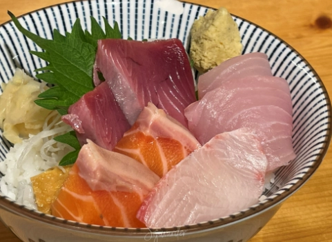 生魚片醬油配方