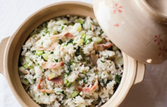 傳統上海菜飯做法