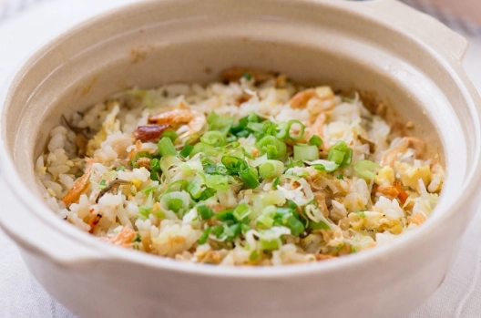 電飯煲菜飯食譜