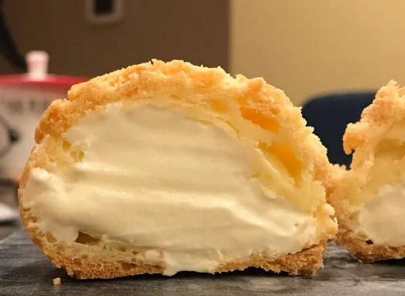 卡士達奶油餡做法