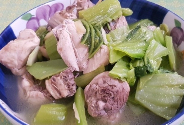 台灣年菜滷長年菜