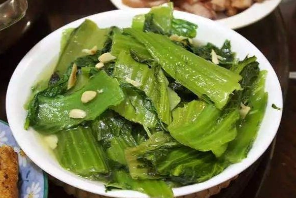 長年菜烹煮時間