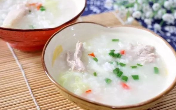 養生粥食譜