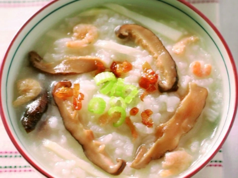 鹹粥食譜