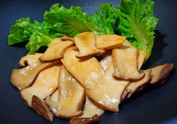 醬燒杏鮑菇做法