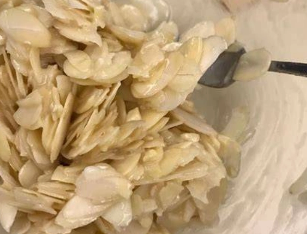 杏仁片食譜