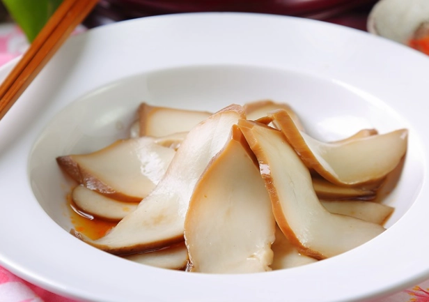 滷杏鮑菇食譜