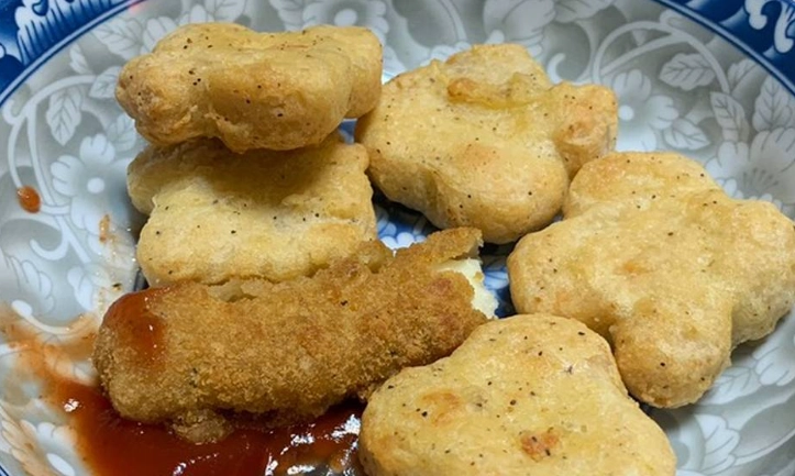 冷凍雞塊氣炸鍋終極指南：從零失敗到酥脆多汁的祕訣