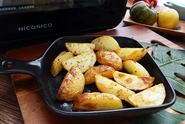 烤箱馬鈴薯做法