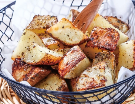 烤馬鈴薯做法