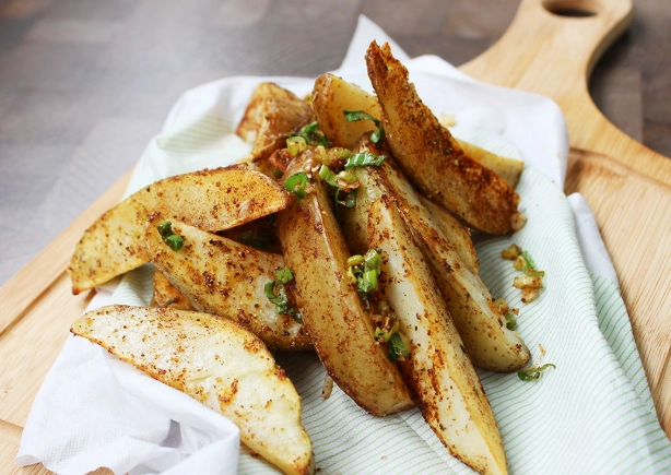 烤箱馬鈴薯做法