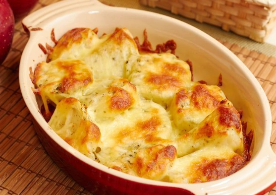 整顆馬鈴薯做法