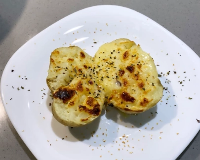 焗烤馬鈴薯食譜