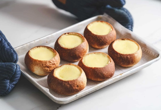 法式布丁麵包食譜