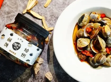 古早味醃蛤蜊食譜