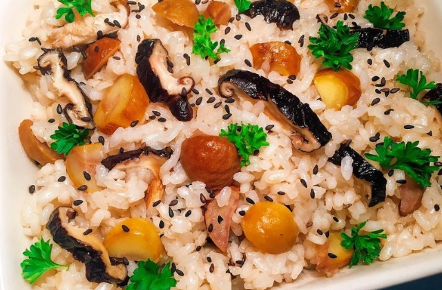 香菇炊飯食譜全攻略：從選材到炊煮的完美技巧