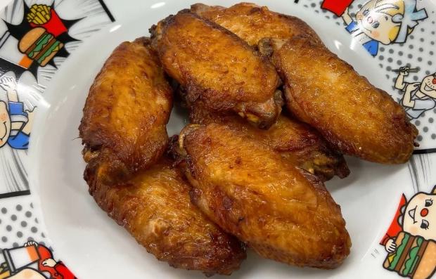 氣炸鍋南乳雞翼