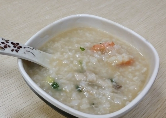 低卡路里粥