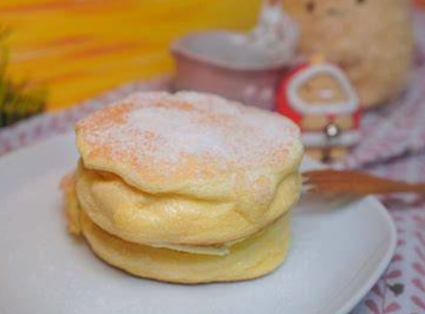 空氣感甜點 空氣感甜點