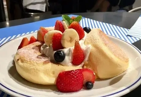 舒芙蕾食譜