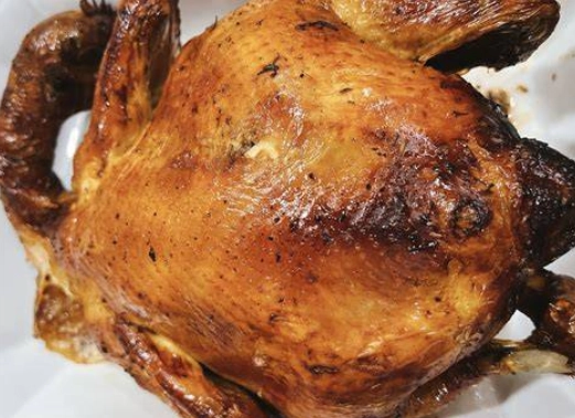 烤全雞做法