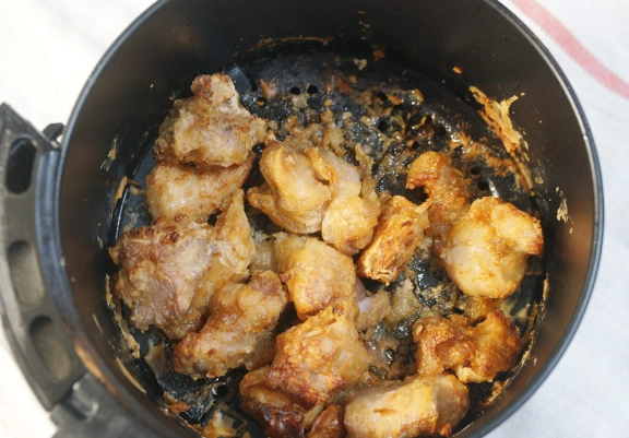 氣炸鍋雞肉料理