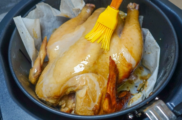 氣炸鍋雞肉料理