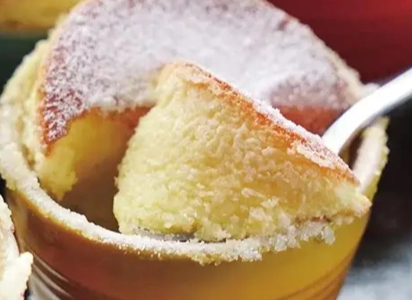 舒芙蕾不用麵粉