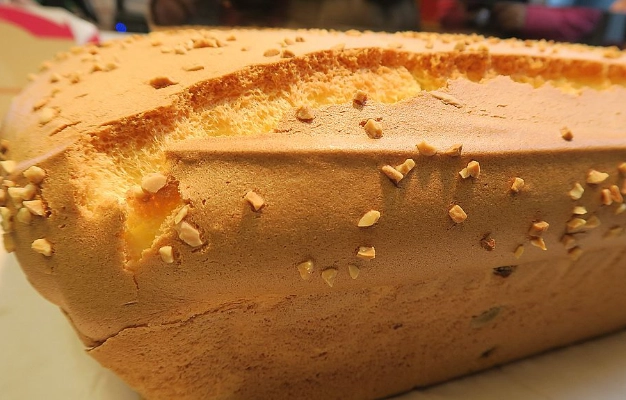 淡水美食蛋糕