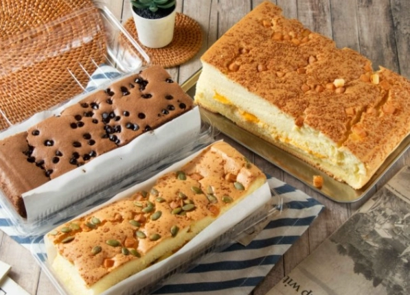 淡水古早味蛋糕