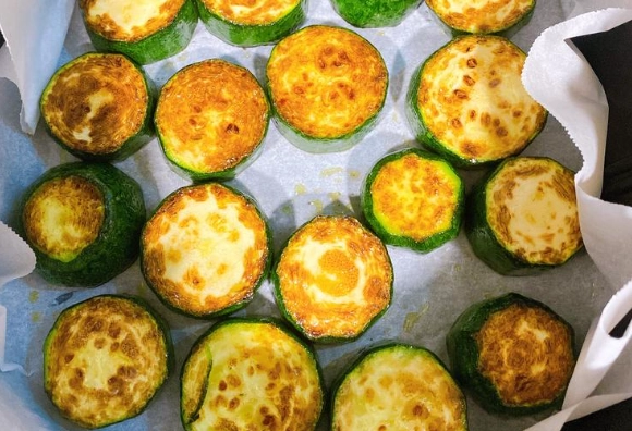 氣炸節瓜起司蛋食譜：零失敗技巧與常見問題全解析