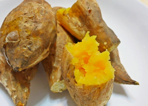 糖心番薯氣炸鍋完美攻略：零失敗做出爆漿流心美味