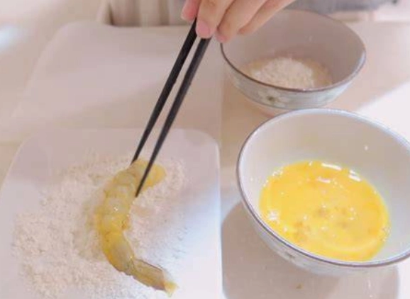 氣炸鍋蝦仁食譜