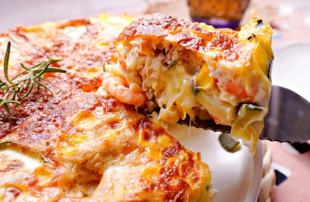 蝦仁氣炸鍋食譜