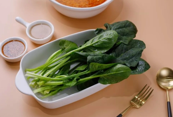 菠菜攝取量