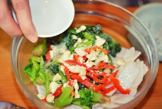 菠菜蘿蔔湯功效