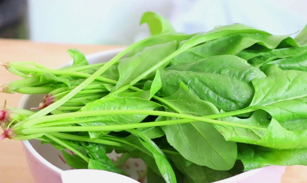 菠菜營養價值