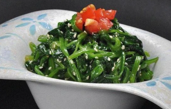 菠菜紅蘿蔔食譜