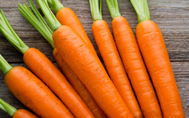 菠菜紅蘿蔔營養