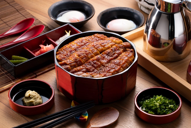 台灣烤鰻魚餐廳