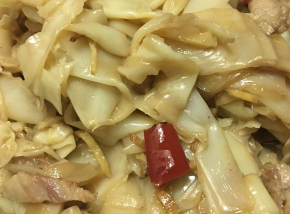 筍片炒肉絲 做法