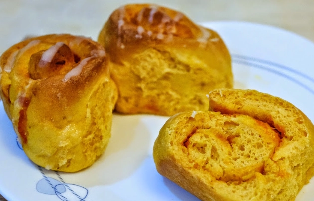 麵包機 南瓜麵包