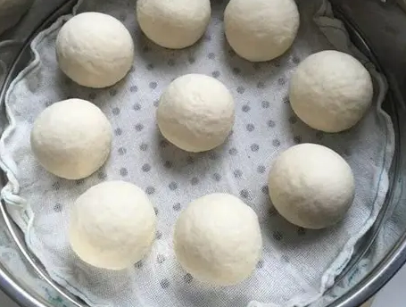 饅頭製作技巧