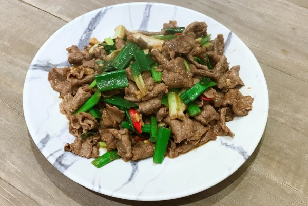 沙茶牛肉 食譜