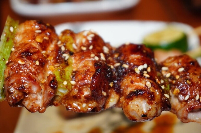 台灣烤鰻魚餐廳