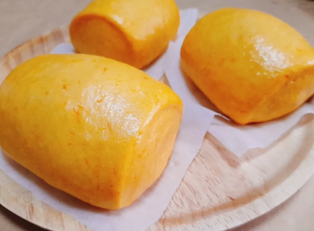 南瓜饅頭食譜