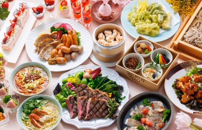 東京酒店自助餐推薦：Top 5必吃自助餐與實用攻略